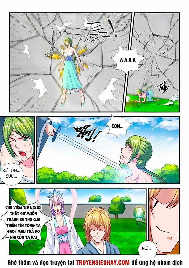 Tiên Vương - Chapter 57 - Trang 14