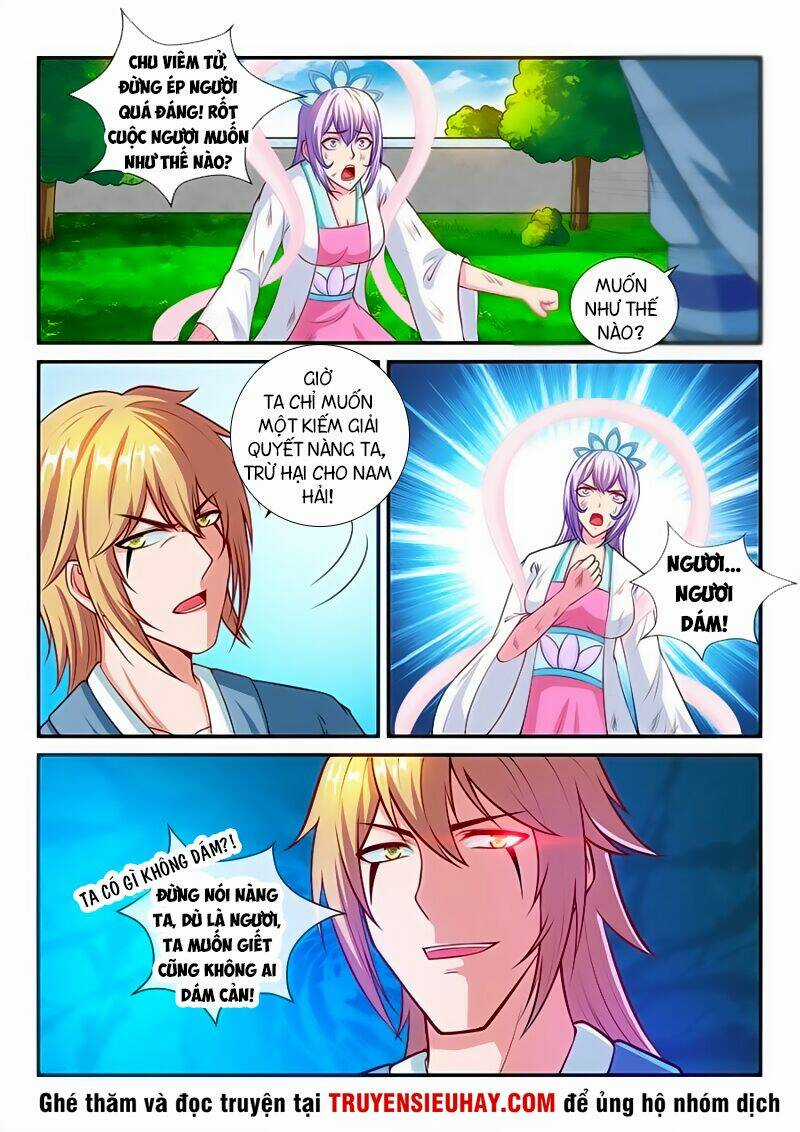 Tiên Vương - Chapter 57 - Trang 16