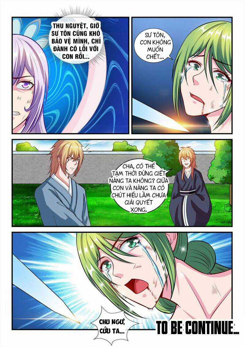 Tiên Vương - Chapter 57 - Trang 17