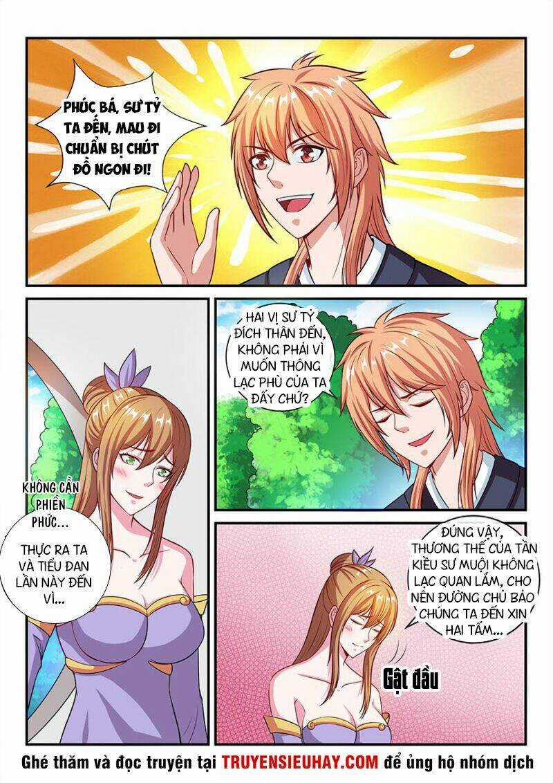 Tiên Vương - Chapter 57 - Trang 3