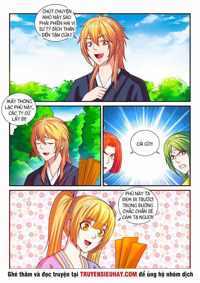 Tiên Vương - Chapter 57 - Trang 4