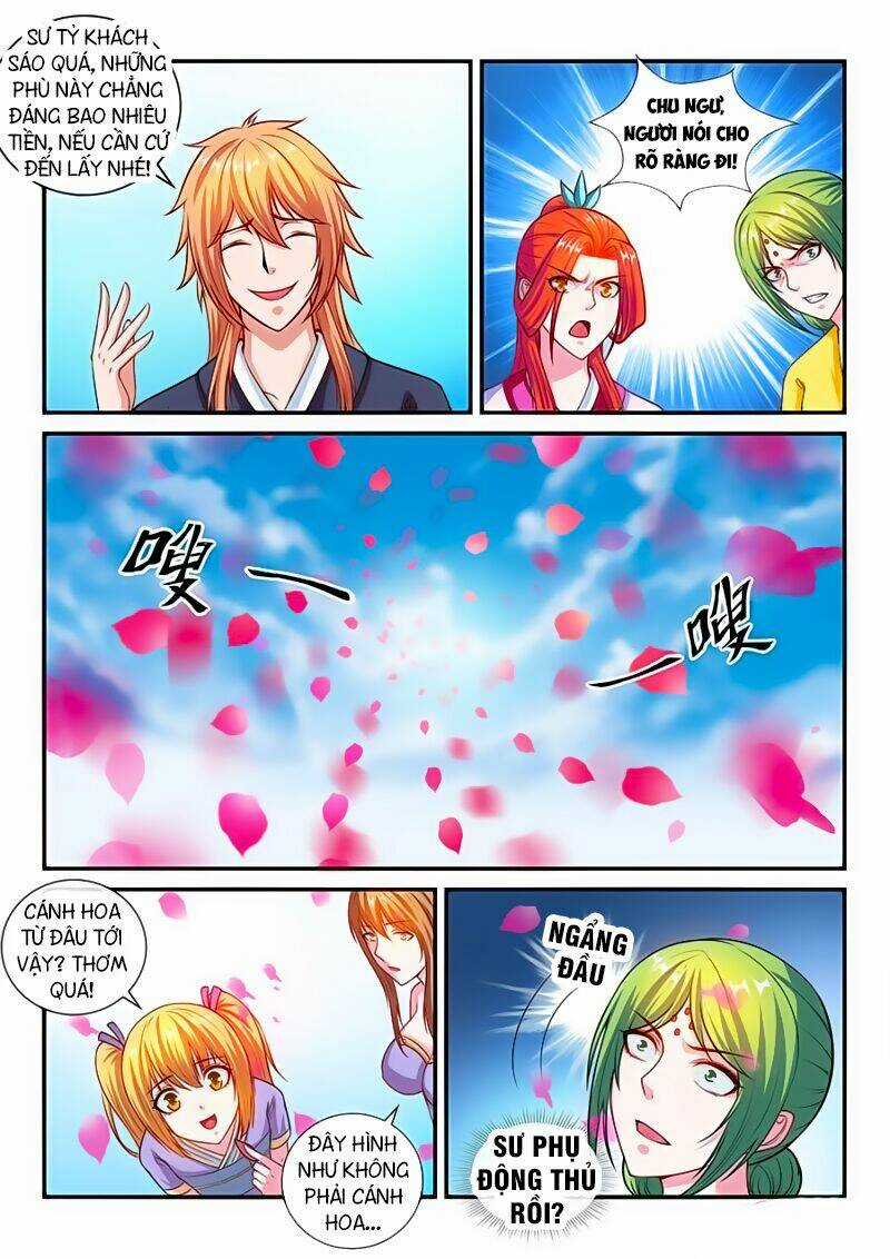 Tiên Vương - Chapter 57 - Trang 5
