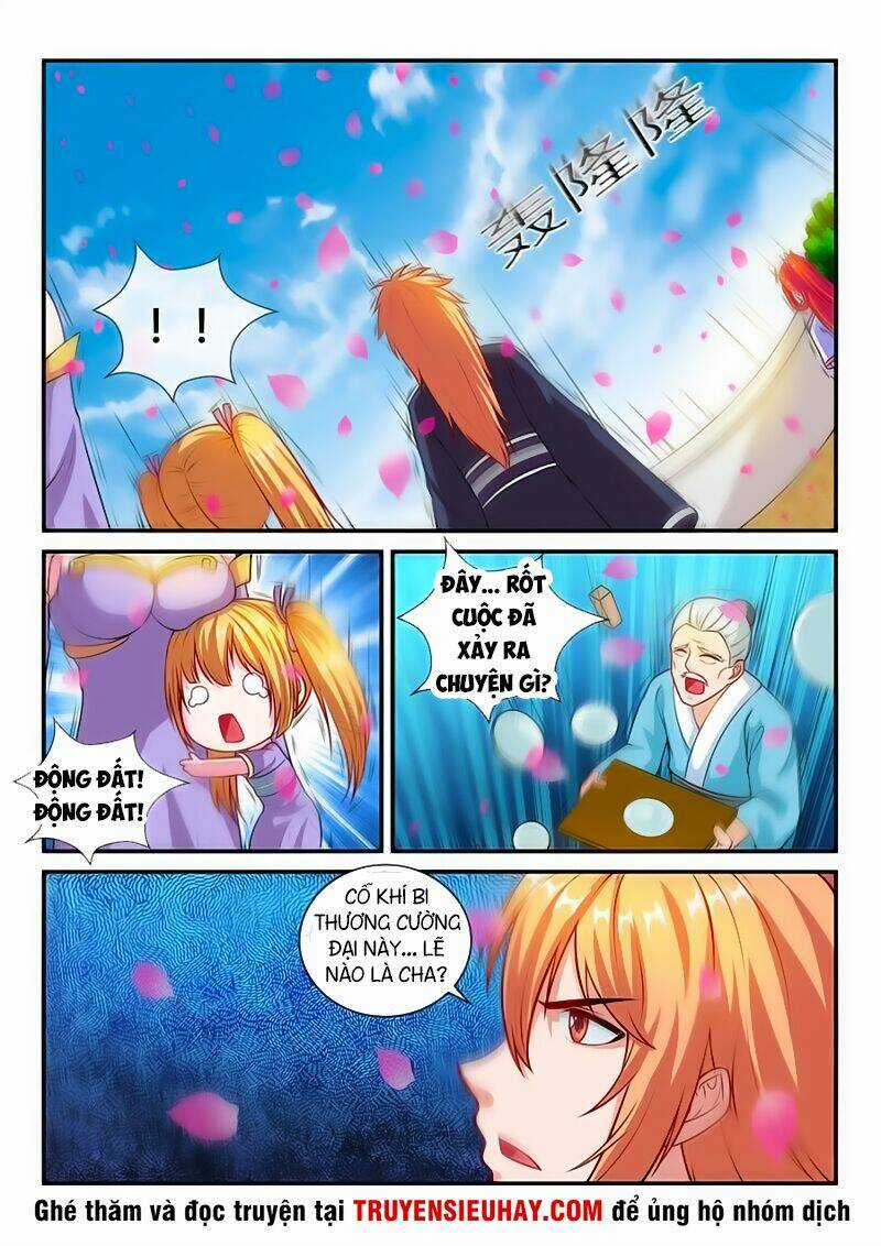 Tiên Vương - Chapter 57 - Trang 6