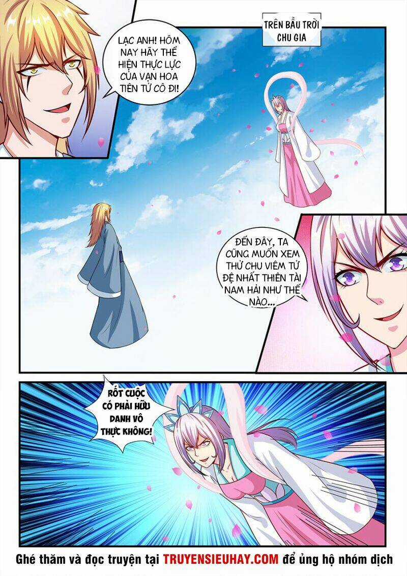 Tiên Vương - Chapter 57 - Trang 7