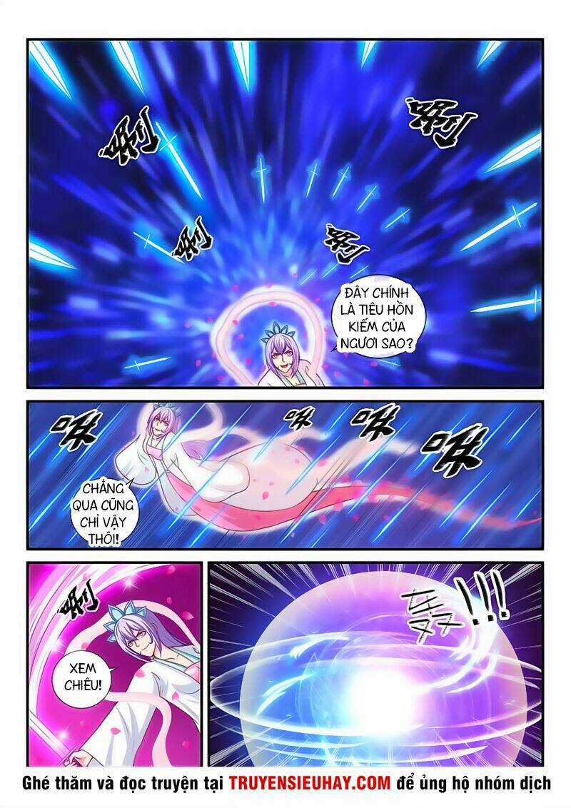 Tiên Vương - Chapter 57 - Trang 8