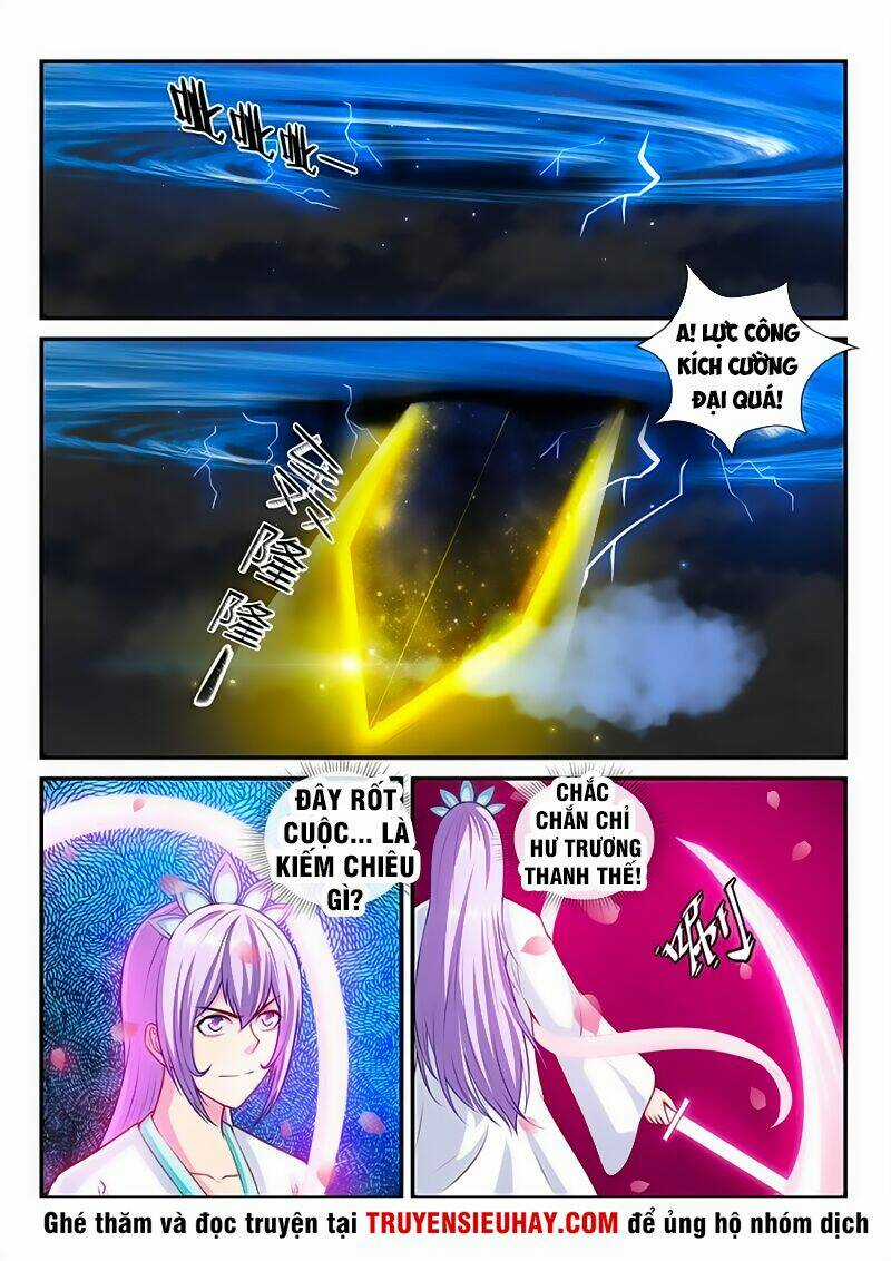 Tiên Vương - Chapter 57 - Trang 10
