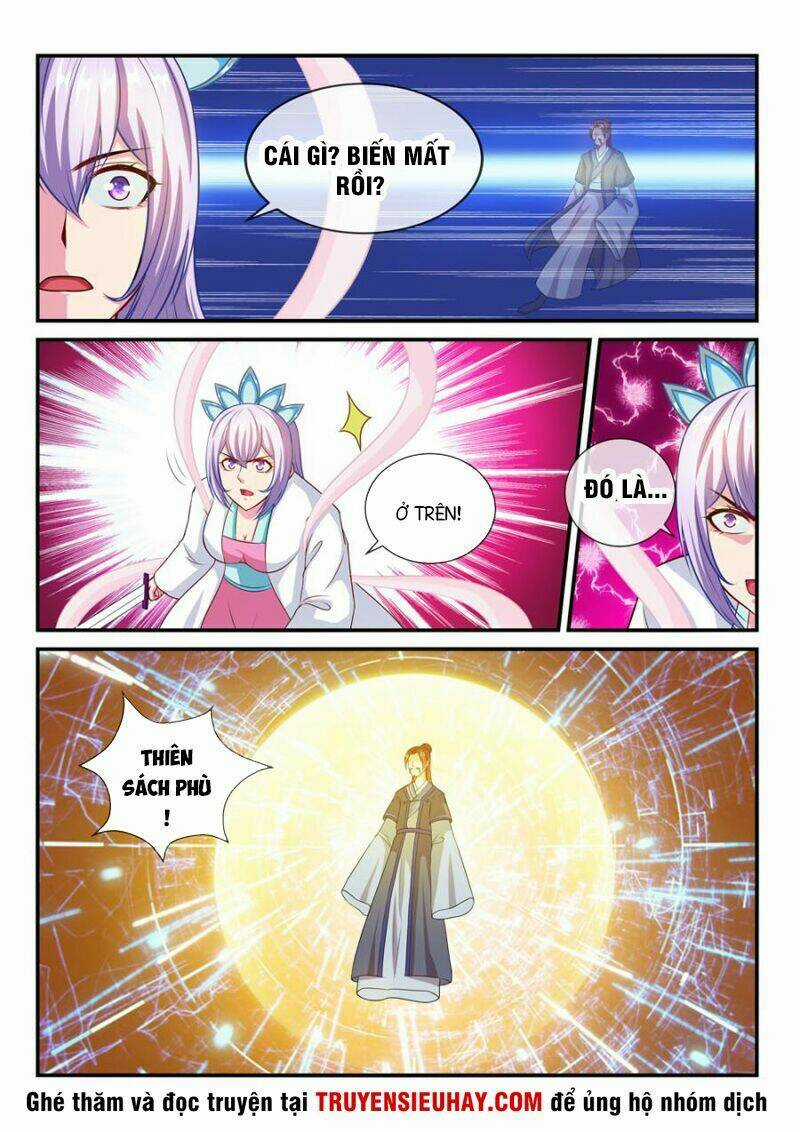 Tiên Vương - Chapter 58 - Trang 11