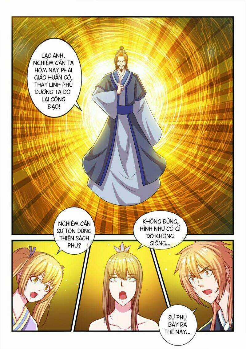 Tiên Vương - Chapter 58 - Trang 12