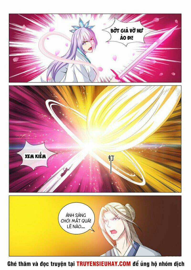 Tiên Vương - Chapter 58 - Trang 13