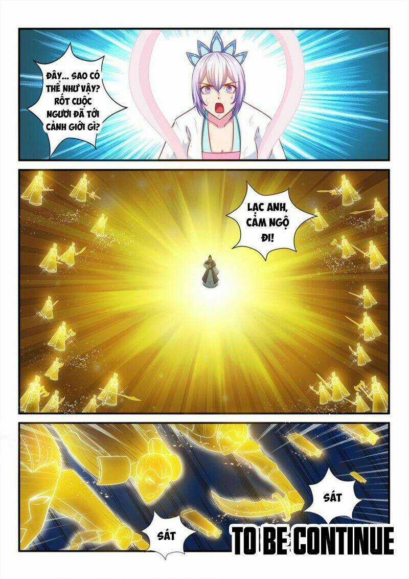 Tiên Vương - Chapter 58 - Trang 17