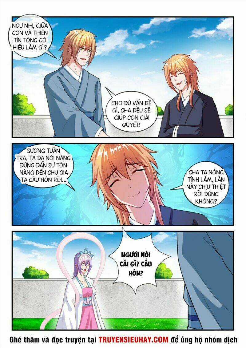 Tiên Vương - Chapter 58 - Trang 3