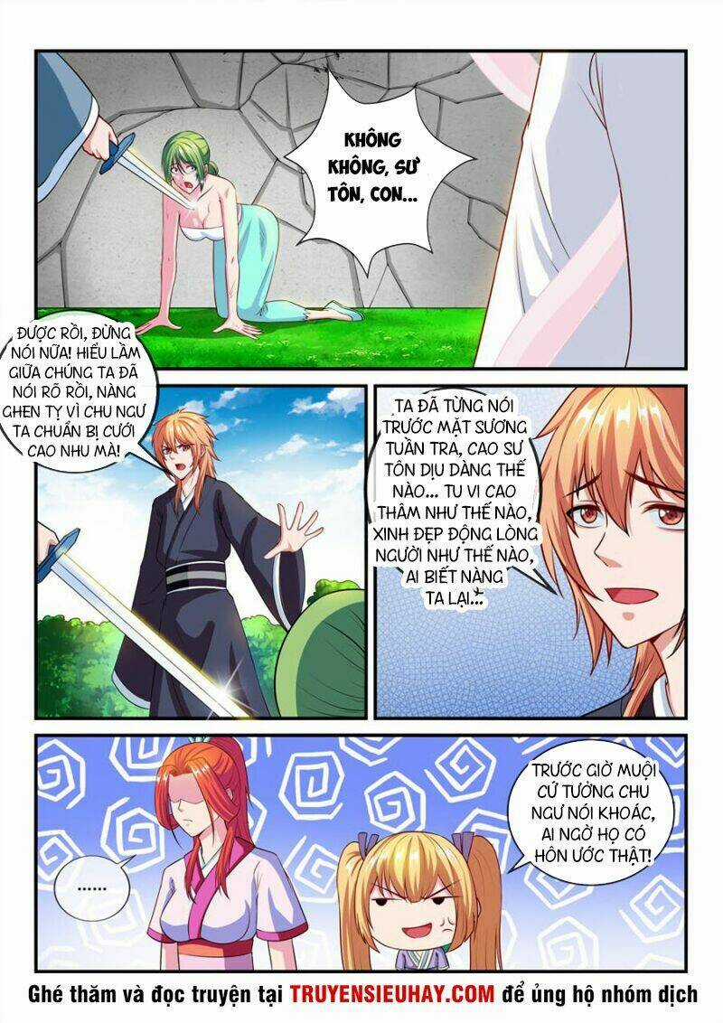 Tiên Vương - Chapter 58 - Trang 4