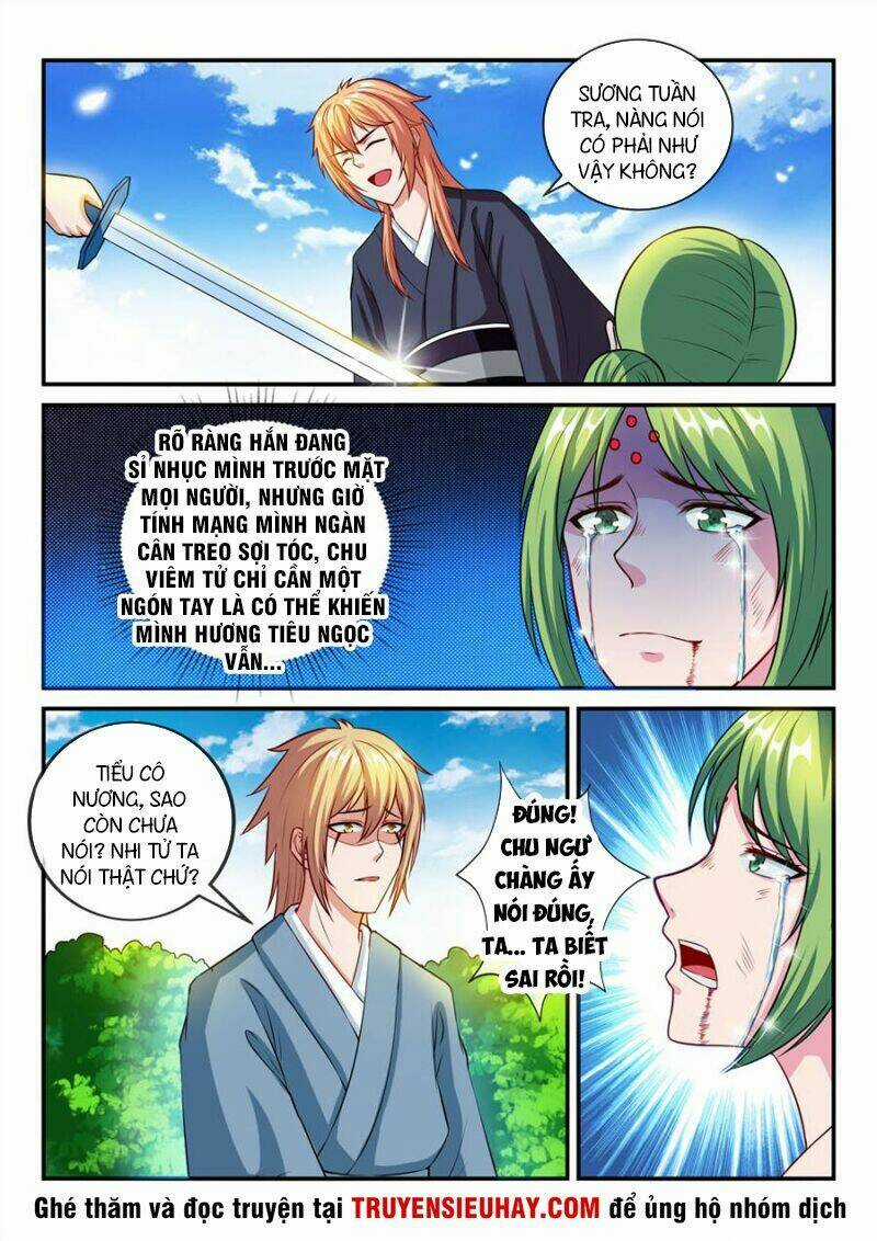 Tiên Vương - Chapter 58 - Trang 5