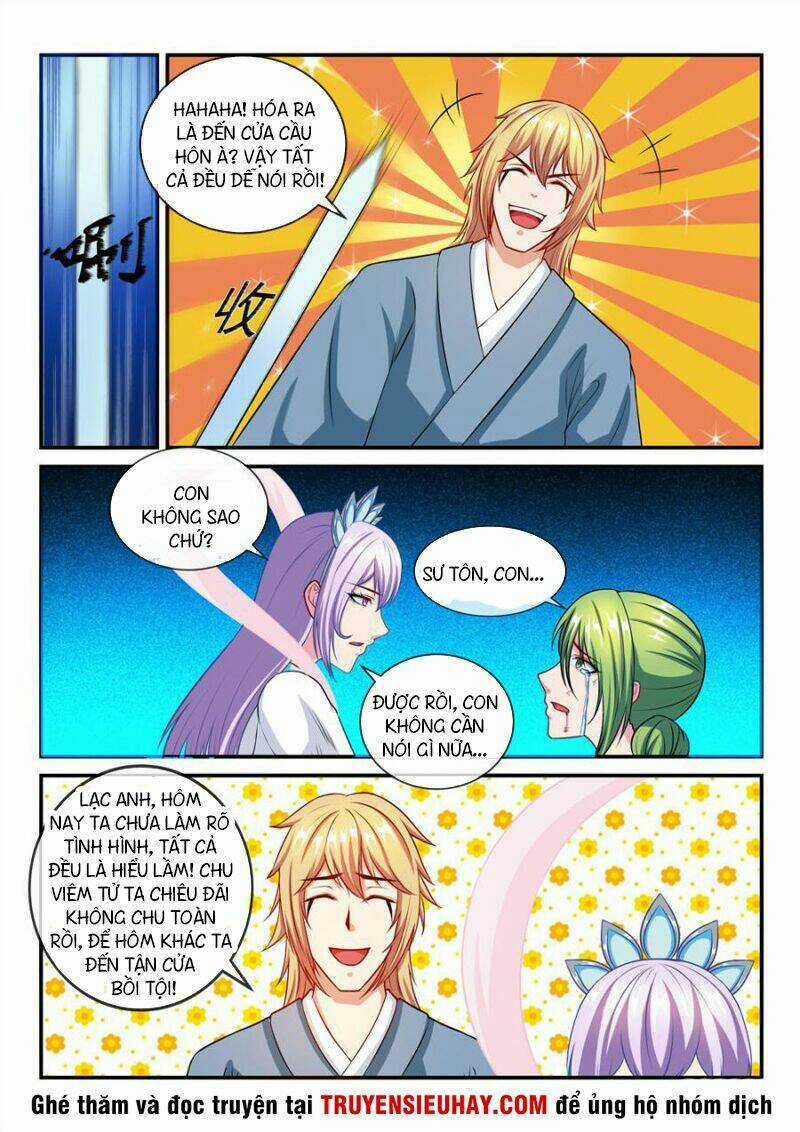 Tiên Vương - Chapter 58 - Trang 6