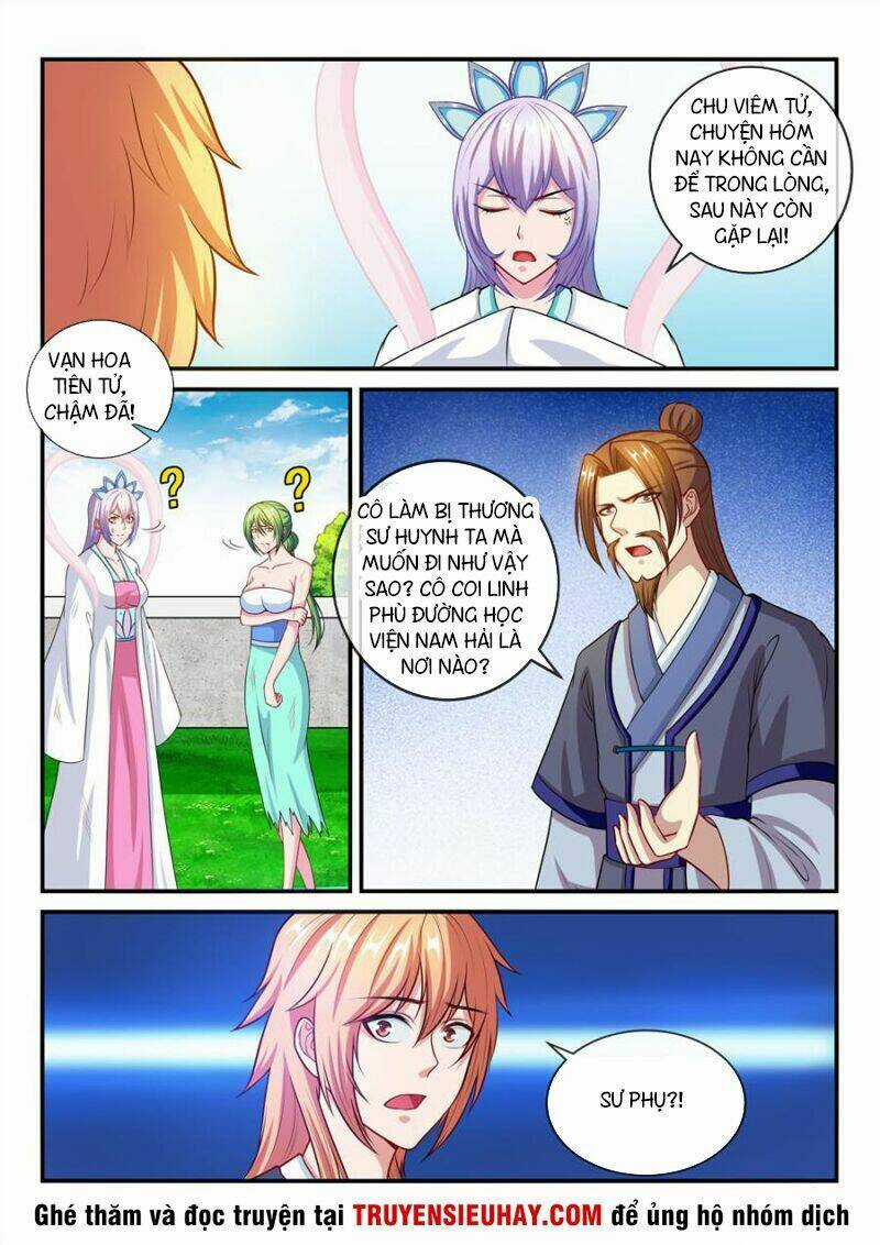 Tiên Vương - Chapter 58 - Trang 7