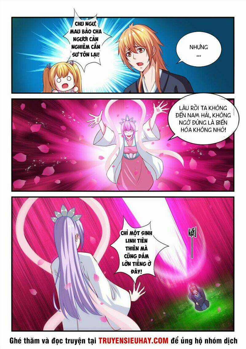 Tiên Vương - Chapter 58 - Trang 9
