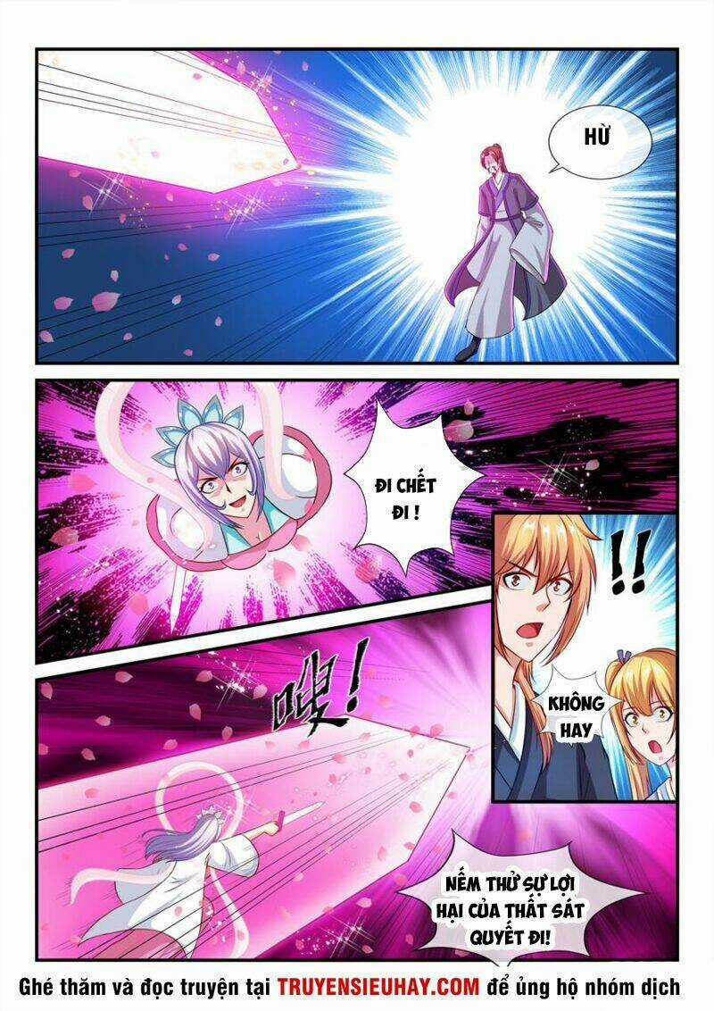 Tiên Vương - Chapter 58 - Trang 10