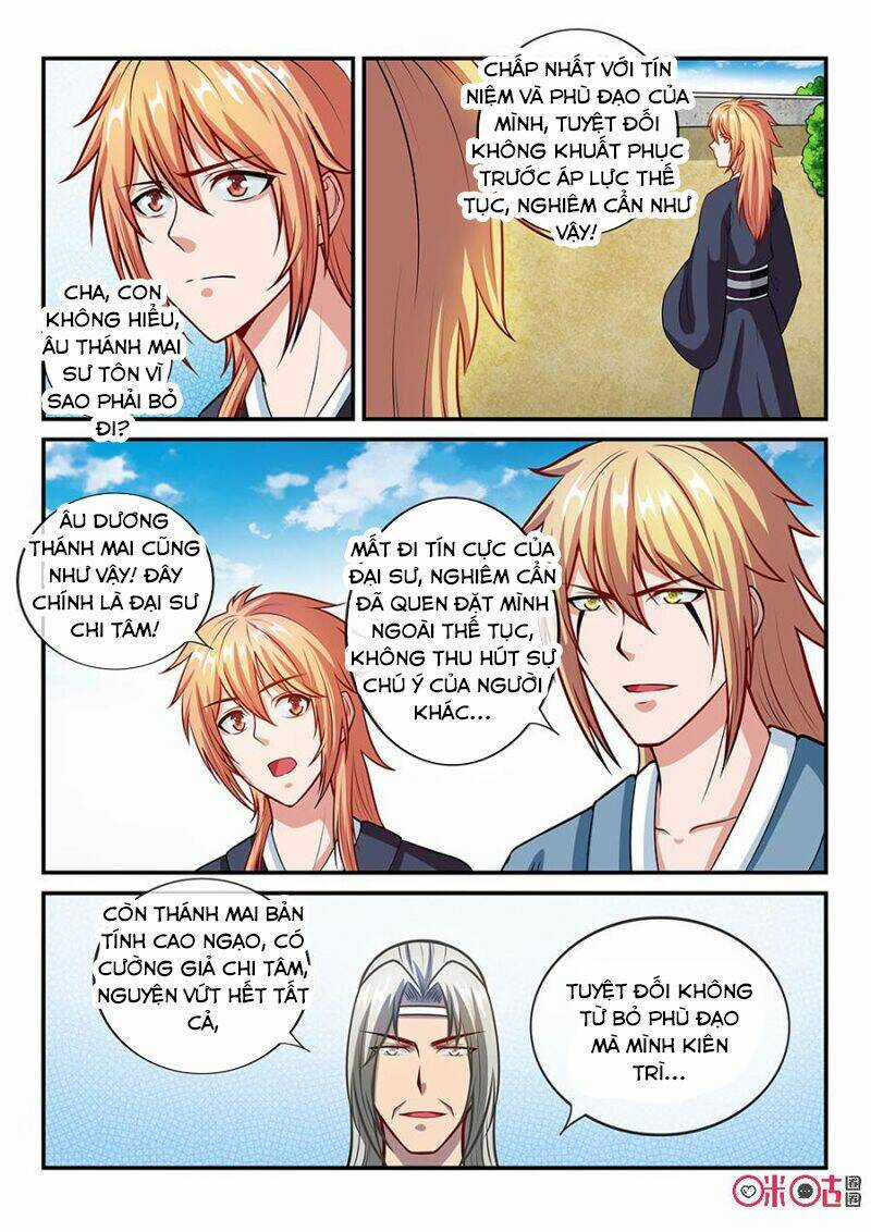 Tiên Vương - Chapter 59 - Trang 11