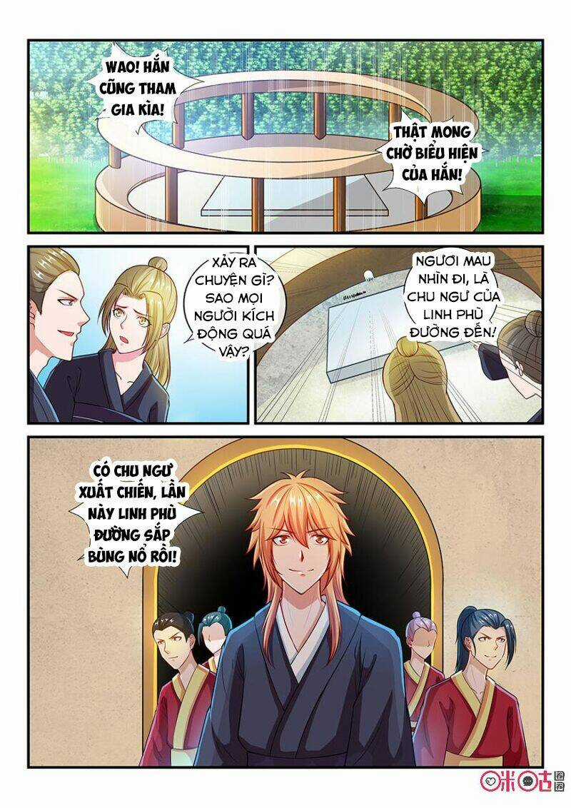Tiên Vương - Chapter 59 - Trang 13