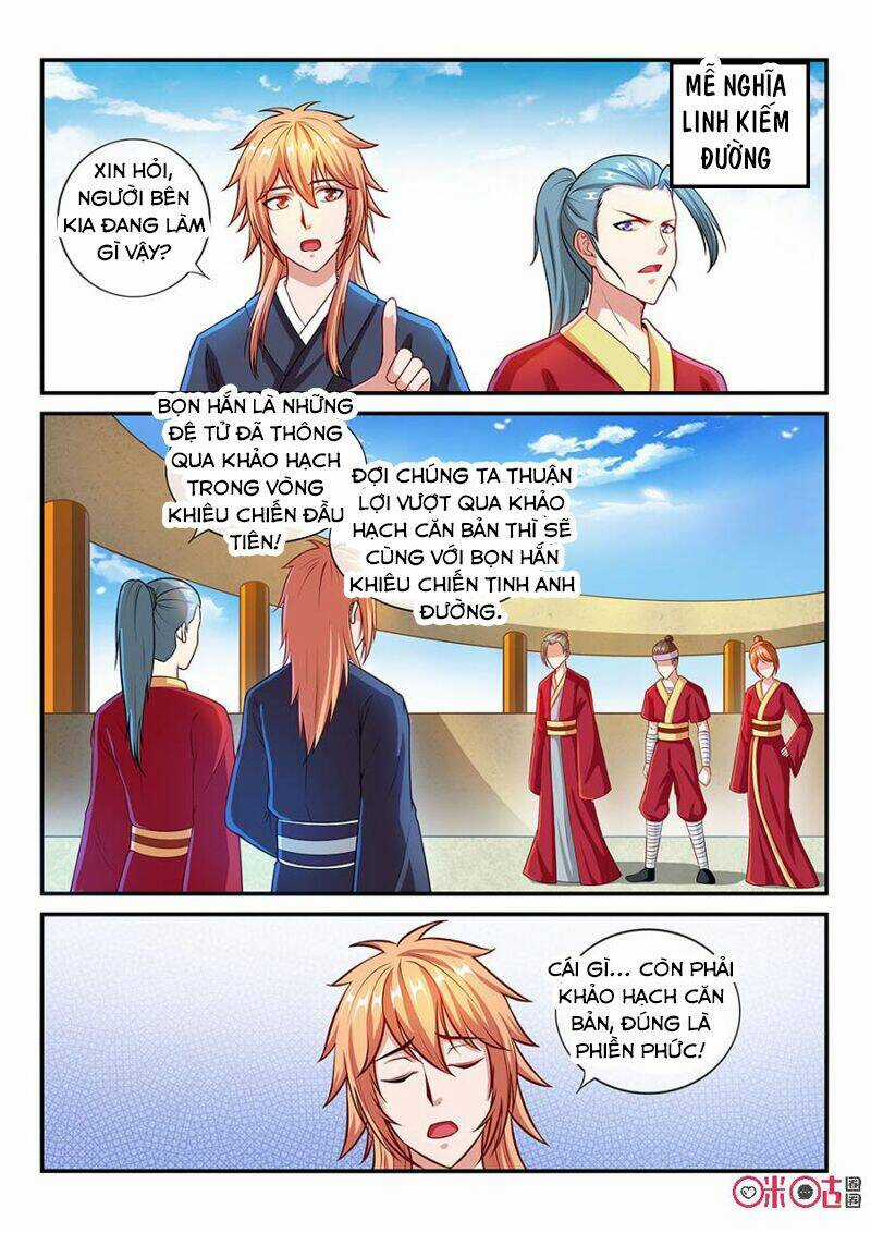Tiên Vương - Chapter 59 - Trang 14