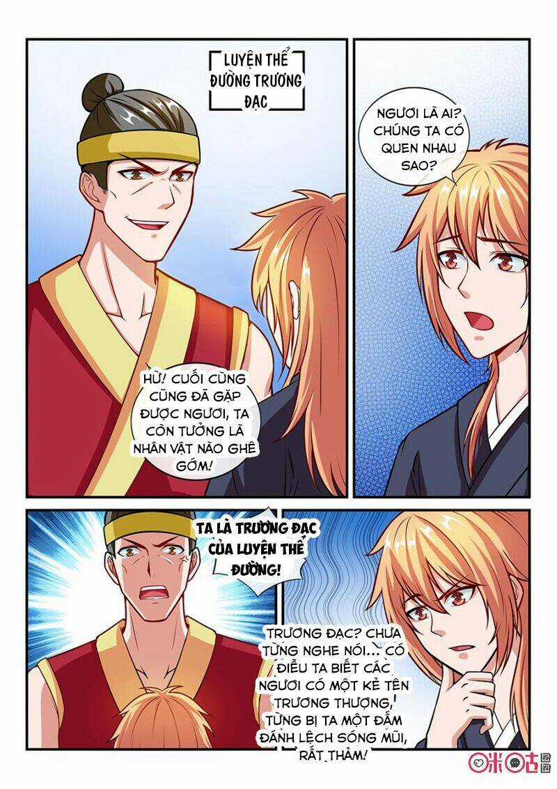 Tiên Vương - Chapter 59 - Trang 16