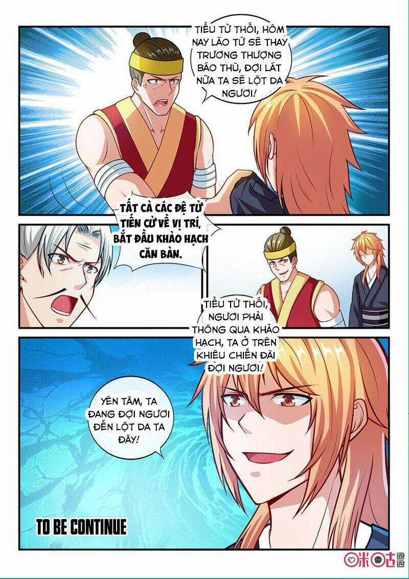 Tiên Vương - Chapter 59 - Trang 17