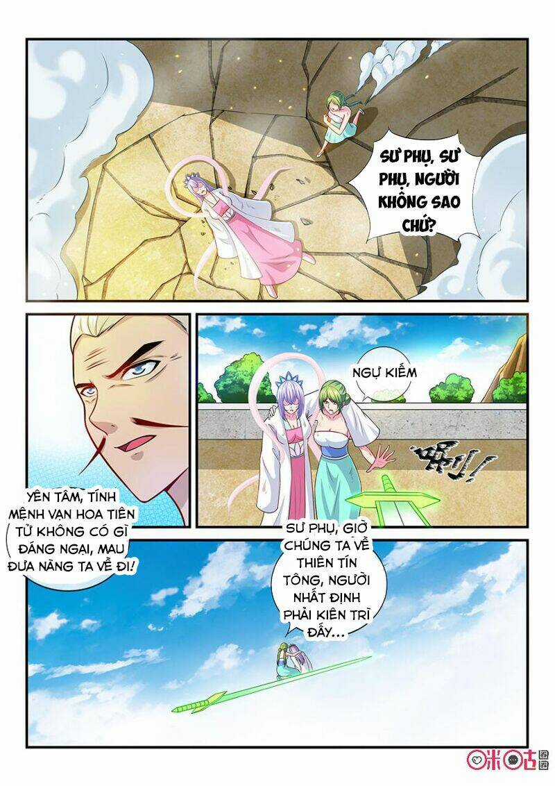 Tiên Vương - Chapter 59 - Trang 6
