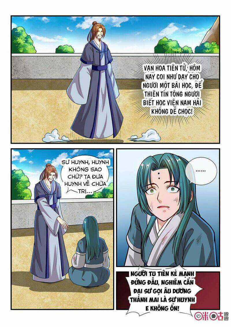 Tiên Vương - Chapter 59 - Trang 7