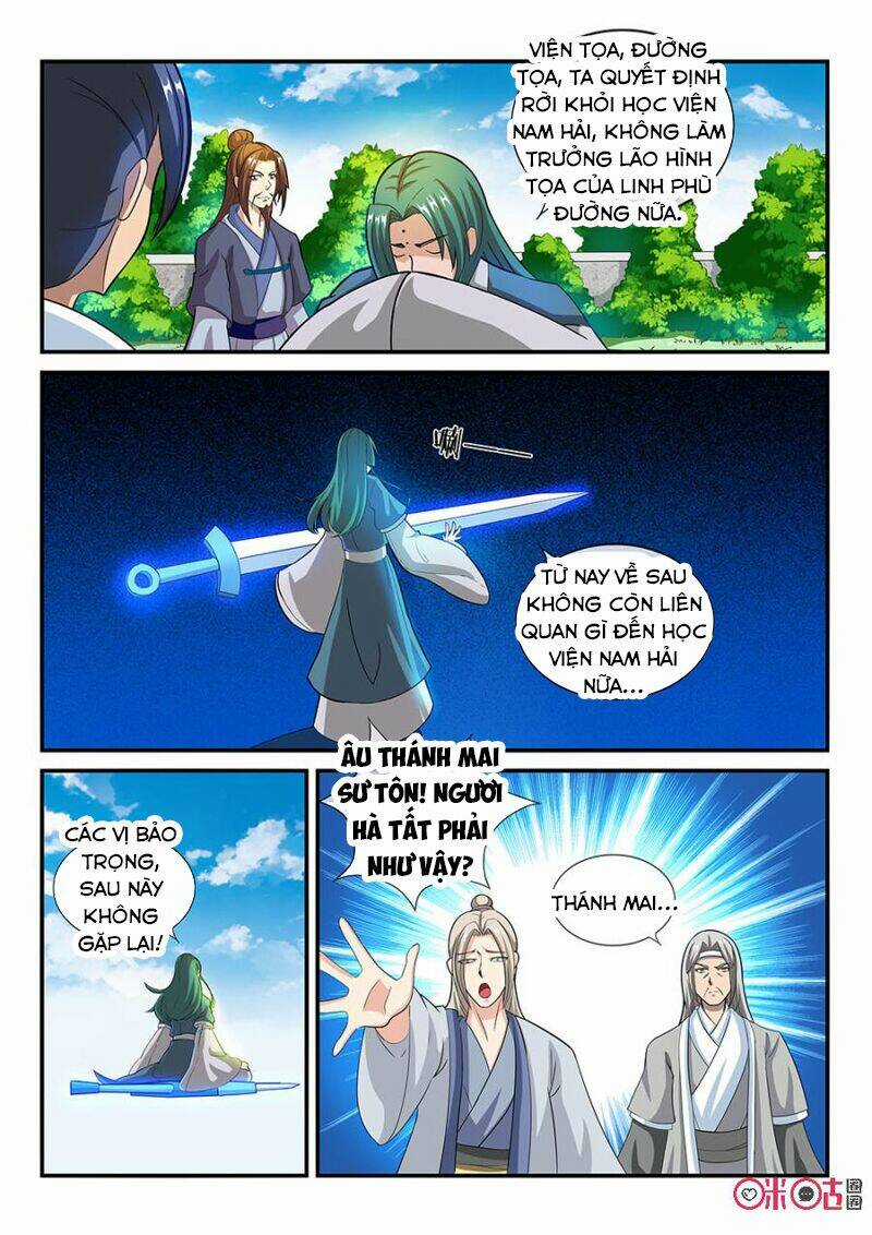 Tiên Vương - Chapter 59 - Trang 9