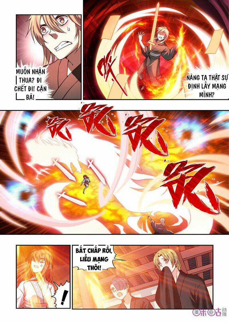 Tiên Vương - Chapter 6 - Trang 11