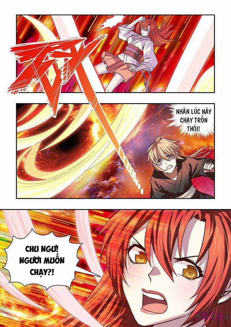 Tiên Vương - Chapter 6 - Trang 12