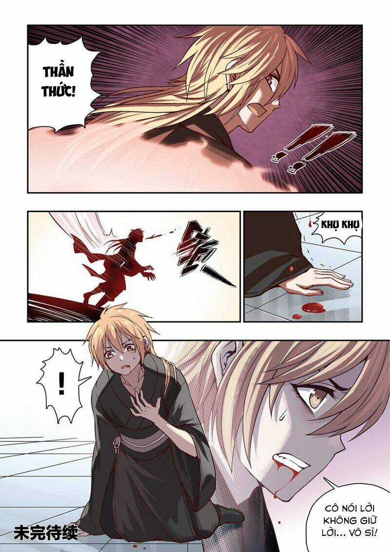 Tiên Vương - Chapter 6 - Trang 13