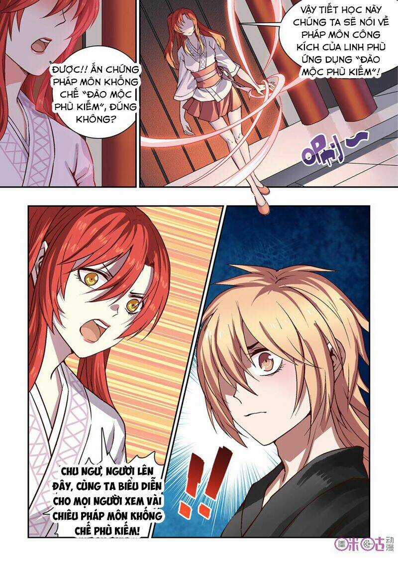 Tiên Vương - Chapter 6 - Trang 6