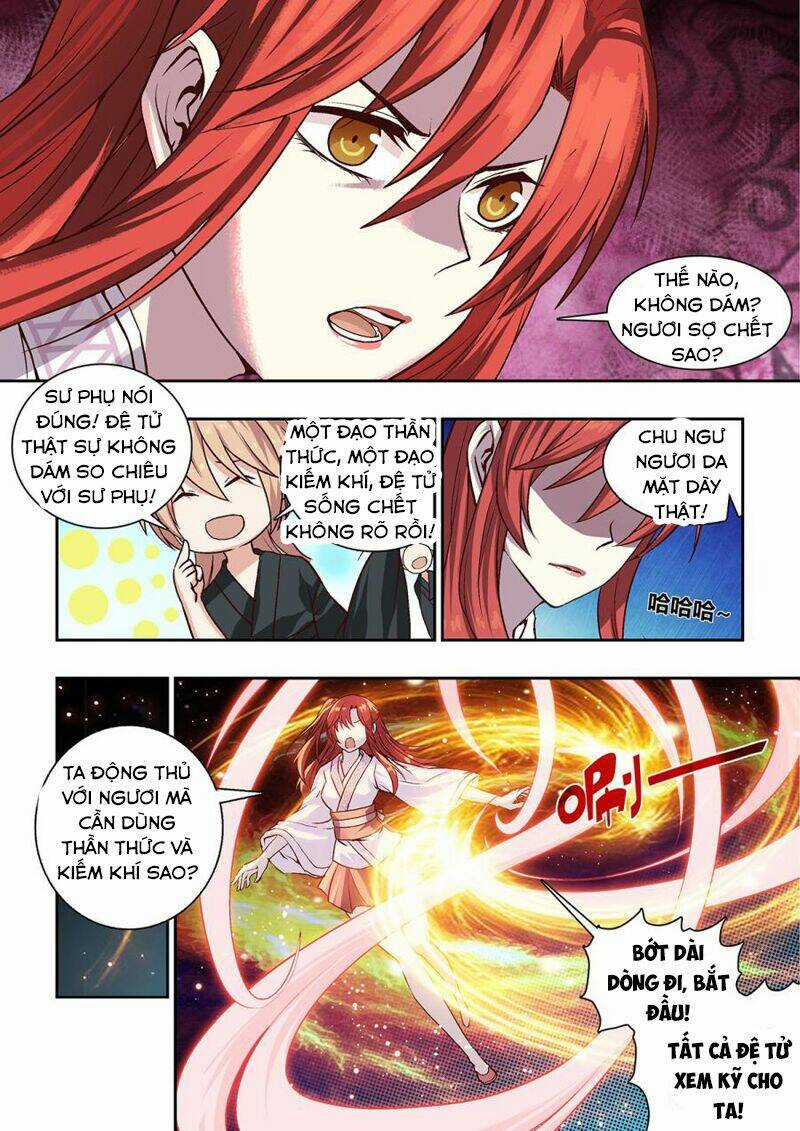 Tiên Vương - Chapter 6 - Trang 7