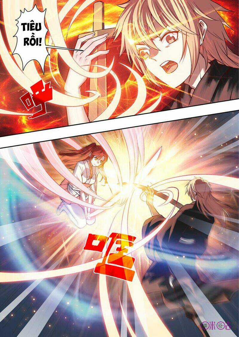 Tiên Vương - Chapter 6 - Trang 8