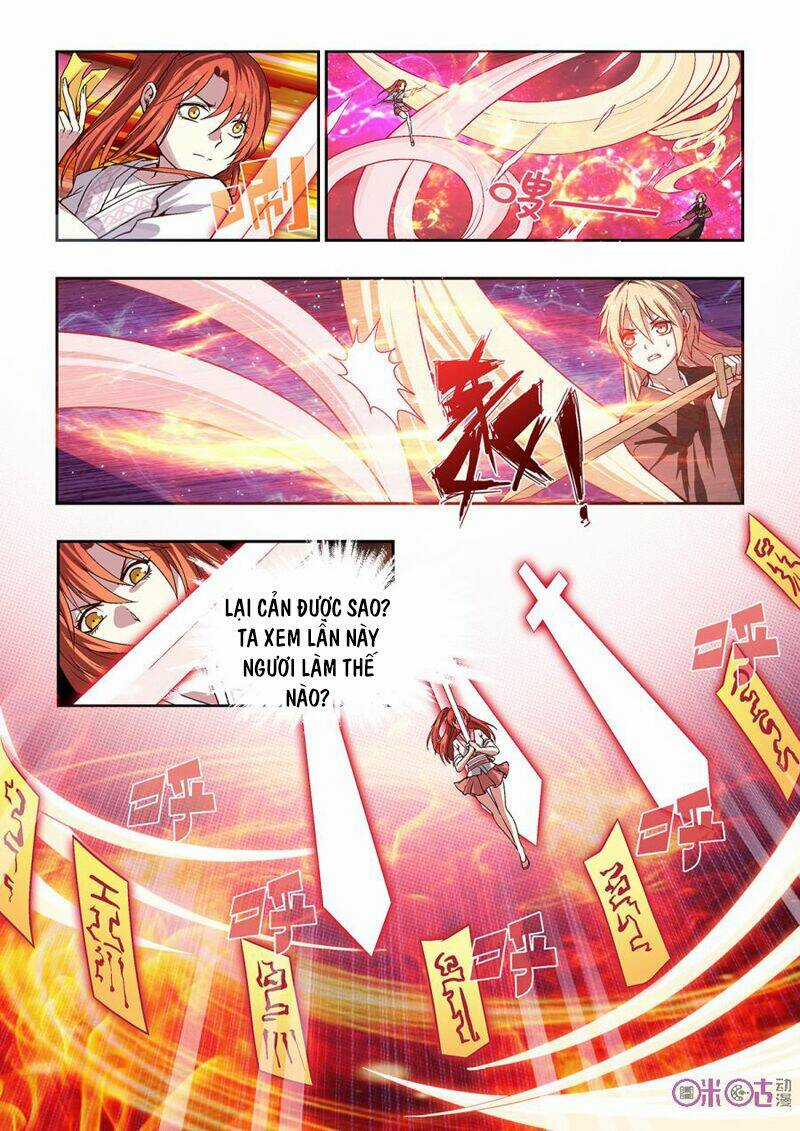 Tiên Vương - Chapter 6 - Trang 9