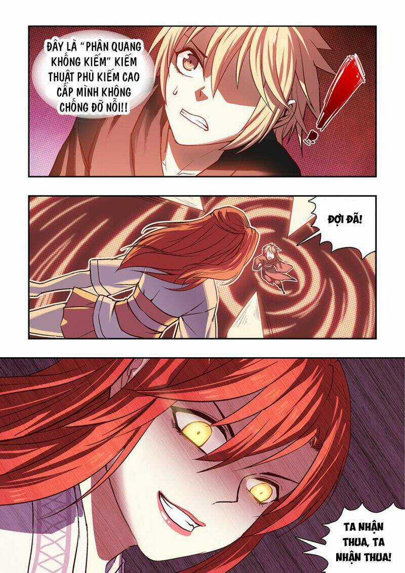 Tiên Vương - Chapter 6 - Trang 10