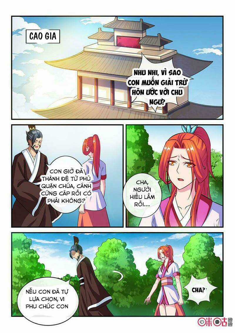 Tiên Vương - Chapter 60 - Trang 11