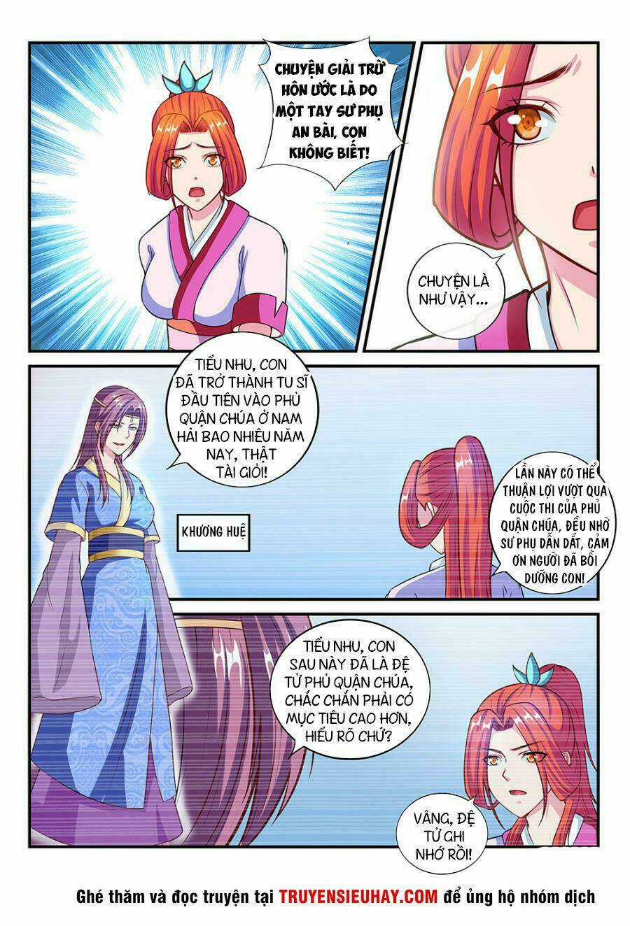 Tiên Vương - Chapter 60 - Trang 12