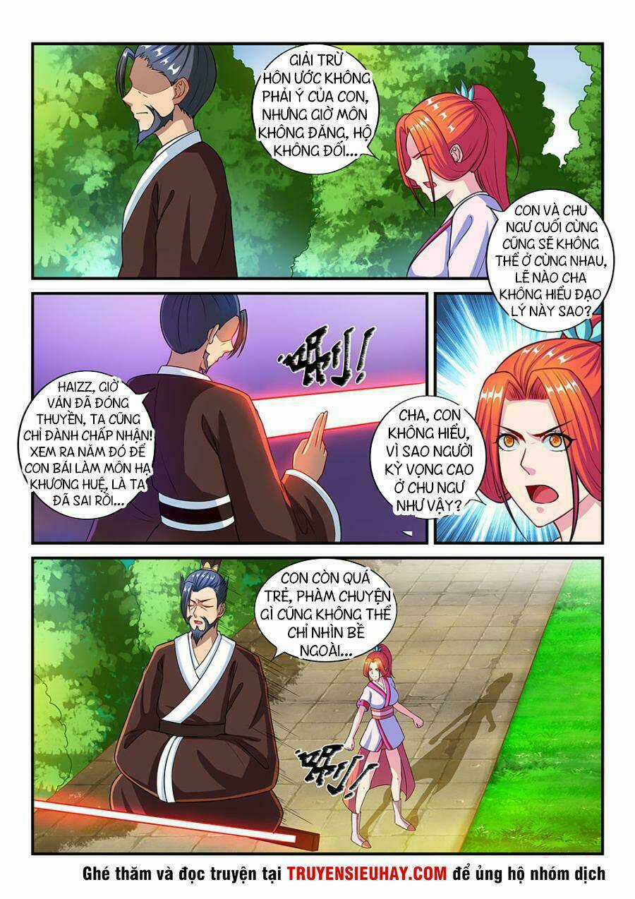 Tiên Vương - Chapter 60 - Trang 14