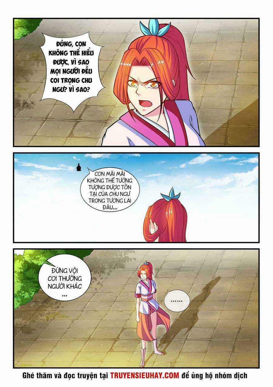 Tiên Vương - Chapter 60 - Trang 15