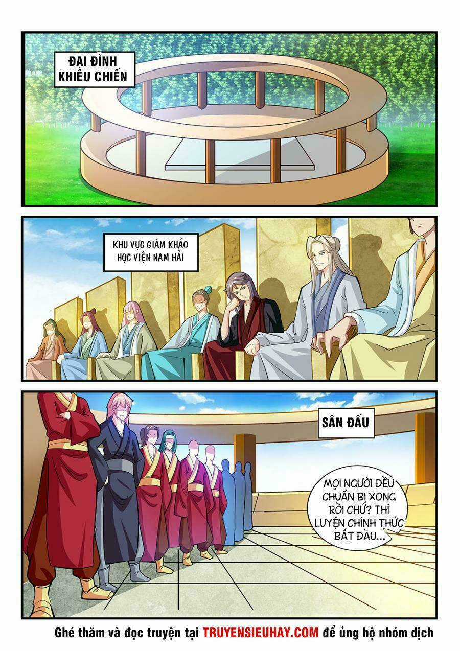 Tiên Vương - Chapter 60 - Trang 16