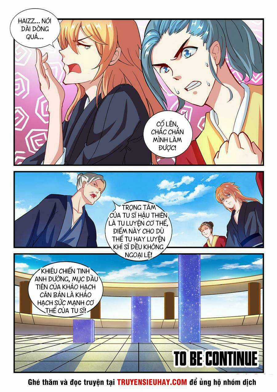 Tiên Vương - Chapter 60 - Trang 17