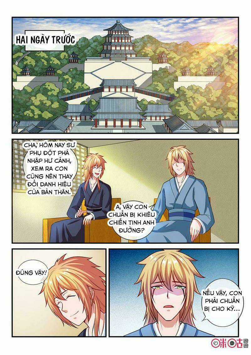 Tiên Vương - Chapter 60 - Trang 3