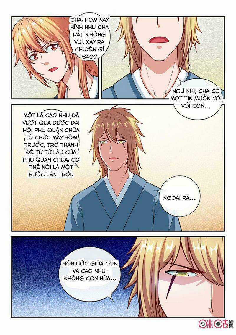 Tiên Vương - Chapter 60 - Trang 4