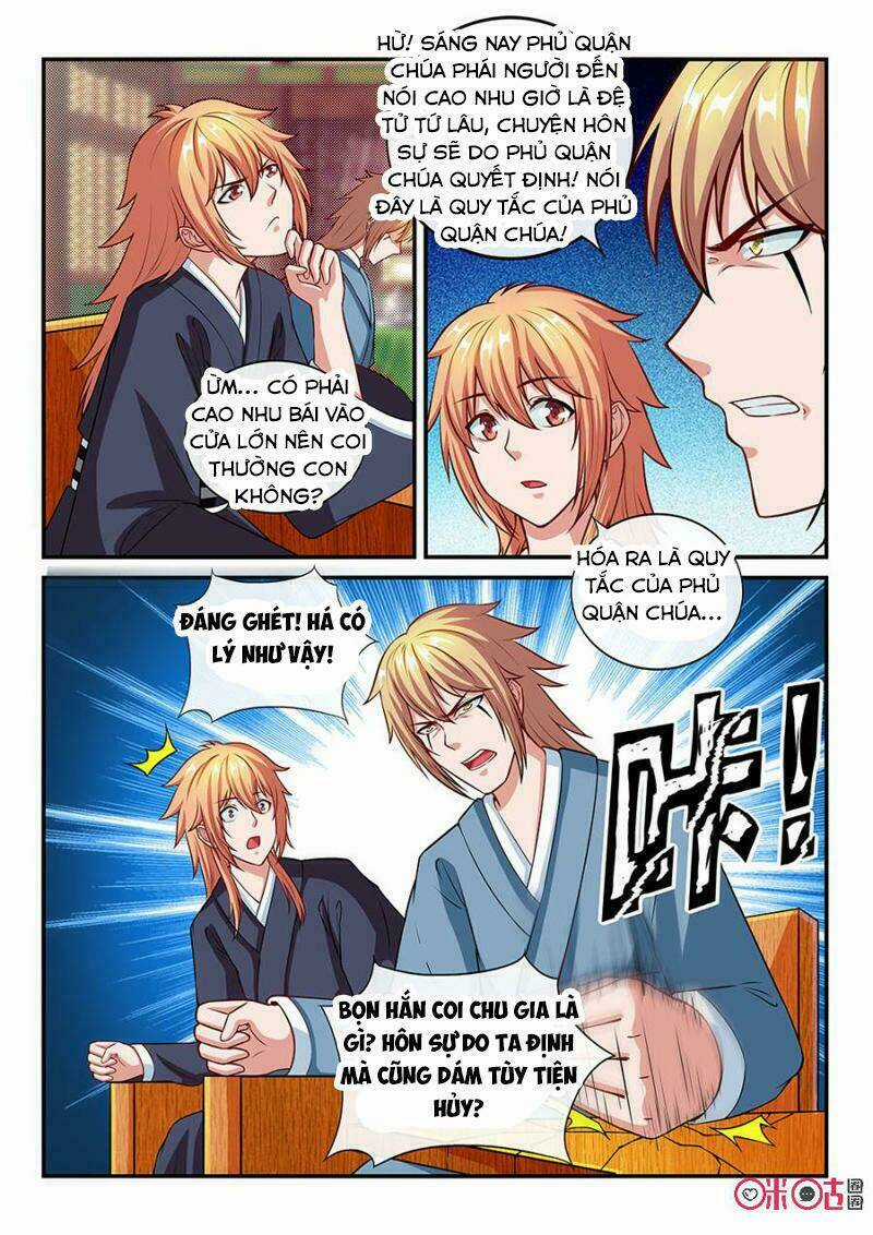 Tiên Vương - Chapter 60 - Trang 5