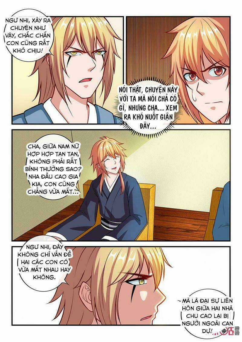 Tiên Vương - Chapter 60 - Trang 6