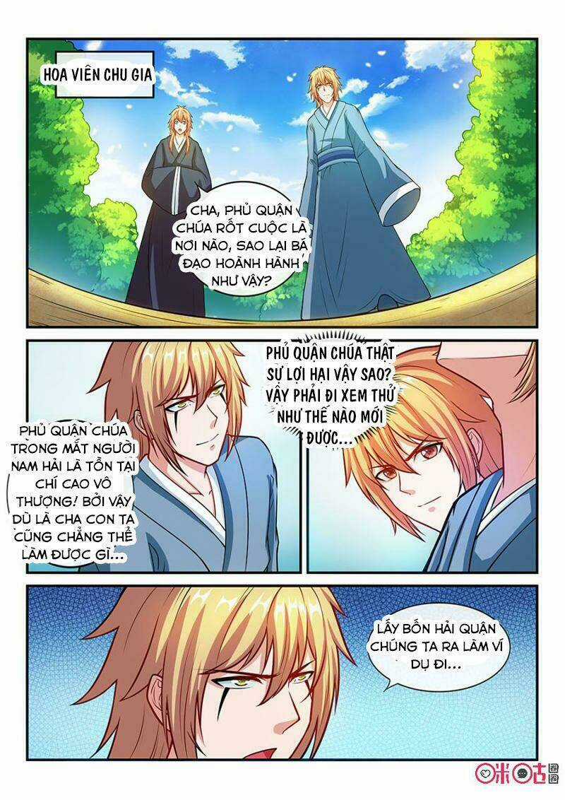 Tiên Vương - Chapter 60 - Trang 7