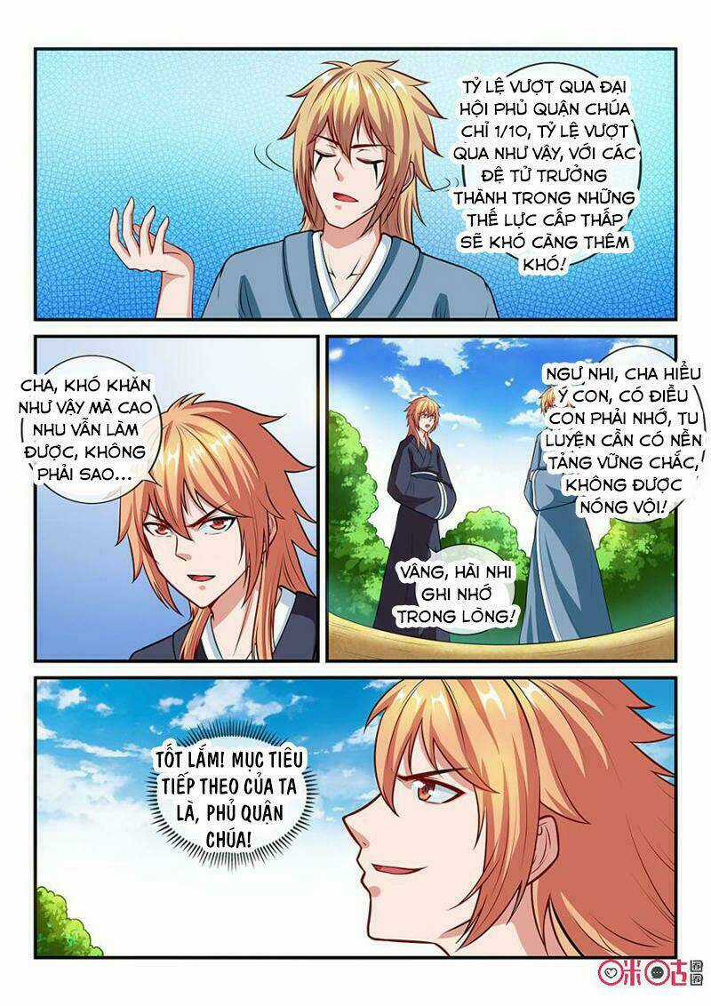 Tiên Vương - Chapter 60 - Trang 10