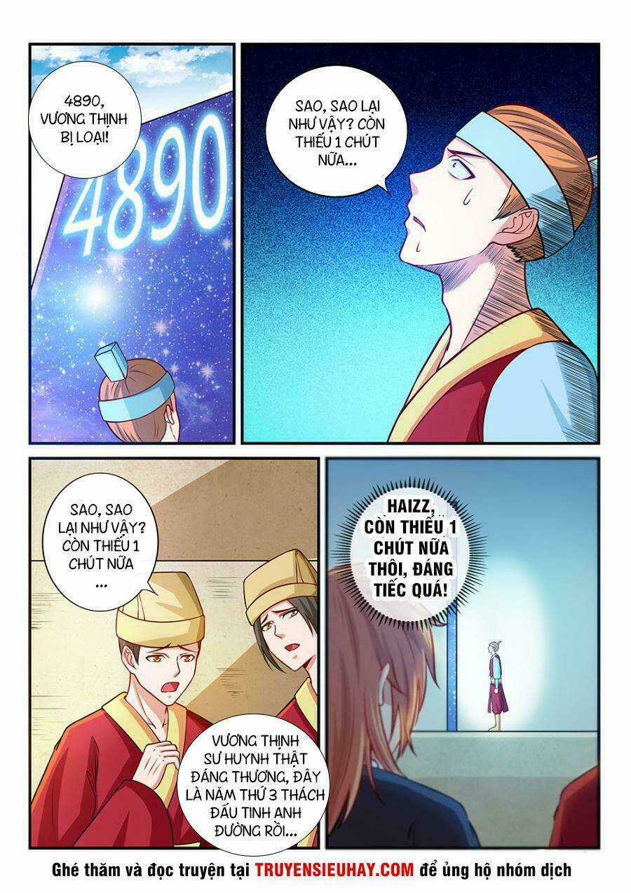 Tiên Vương - Chapter 61 - Trang 11